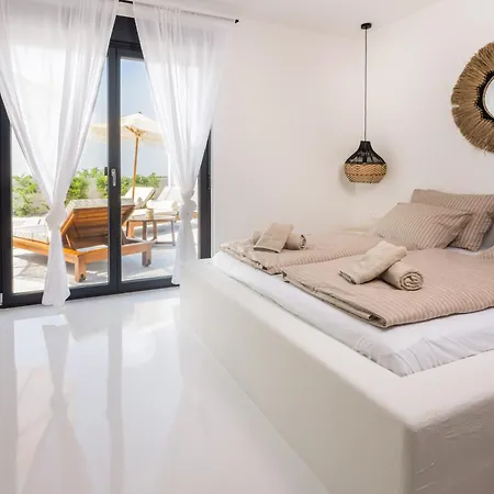 New!!! Maison Mandri With Private Pool Вилла Marasi
