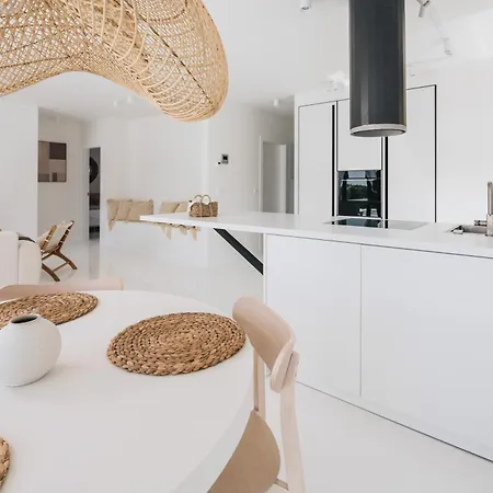 New!!! Maison Mandri With Private Pool Вилла