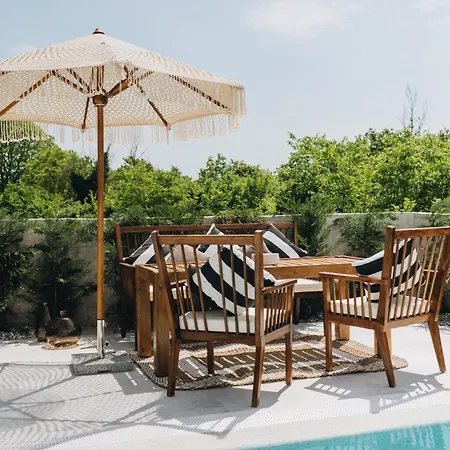 别墅 New!!! Maison Mandri With Private Pool