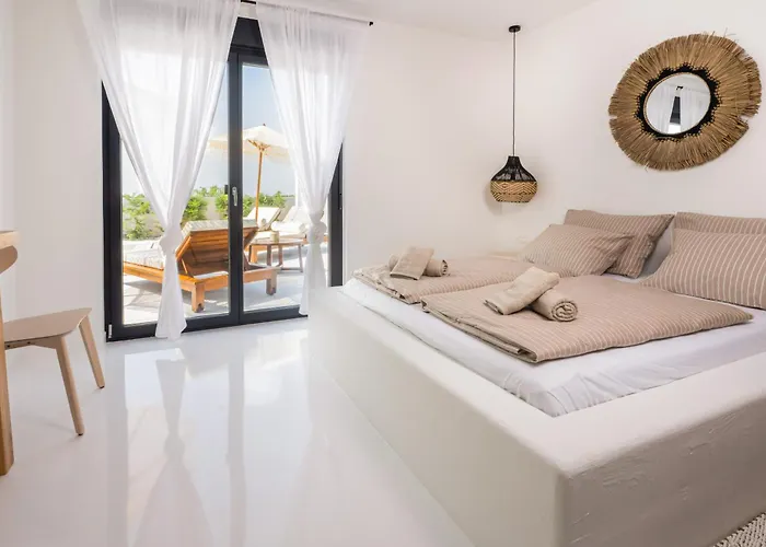 New!!! Maison Mandri With Private Pool Villa Marasi