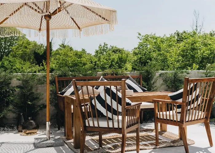 빌라 New!!! Maison Mandri With Private Pool
