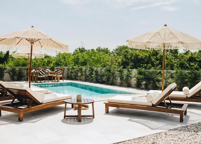 New!!! Maison Mandri With Private Pool *