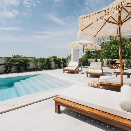 New!!! Maison Mandri With Private Pool Marasi