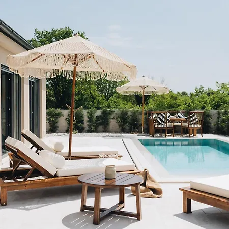 New!!! Maison Mandri With Private Pool * Marasi