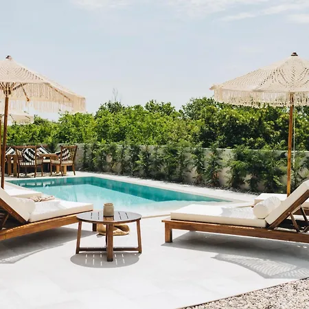 New!!! Maison Mandri With Private Pool *
