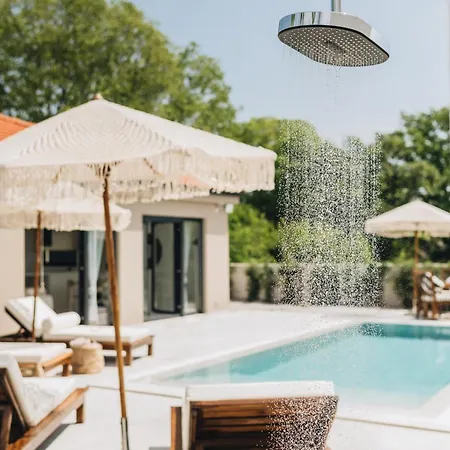 Villa New!!! Maison Mandri With Private Pool *
