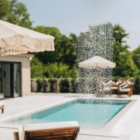 New!!! Maison Mandri With Private Pool *