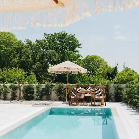 New!!! Maison Mandri With Private Pool