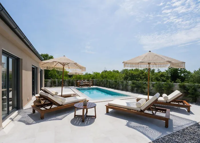 New!!! Maison Mandri With Private Pool Βίλα