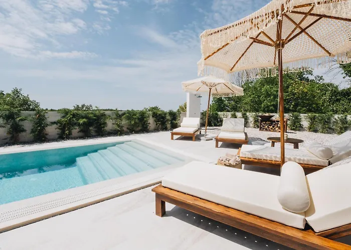 New!!! Maison Mandri With Private Pool Marasi